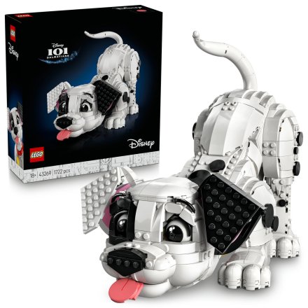 Catelus din 101 dalmatieni LEGO Disney 43269
