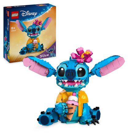 LEGO Disney 43249 Стич