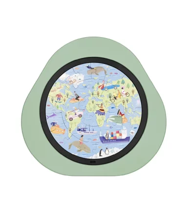 Around The World