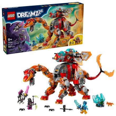 LEGO Ντίνο Τζετ 71514