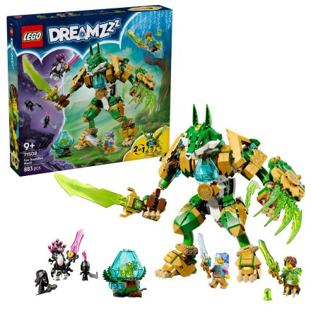 LEGO DREAMZzz 71508 Робот пазител лисица