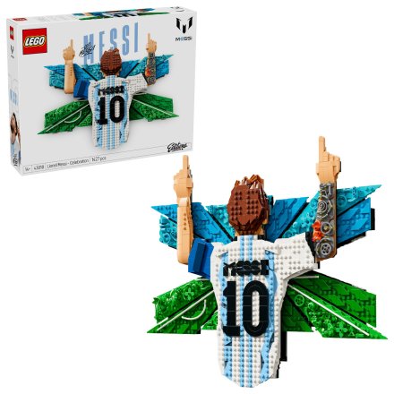 Lionel Messi, Sarbatorire, LEGO Editions 43018