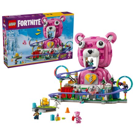 LEGO FORTNITE - Пещерата Рейв 77082