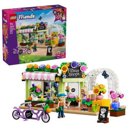 LEGO Friends Δημιουργικό Ανθοπωλείο 42693