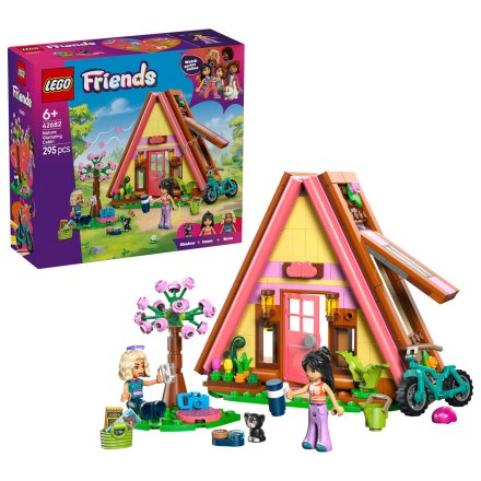 Глемпинг в хижата LEGO Friends 42682