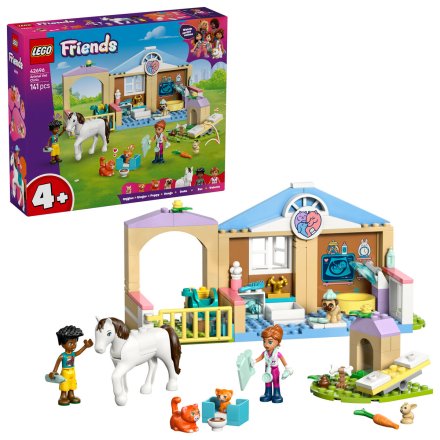 Clinica veterinara LEGO Friends 42696