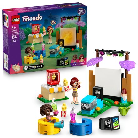Βραδιά Κινηματογράφου LEGO Friends 42642