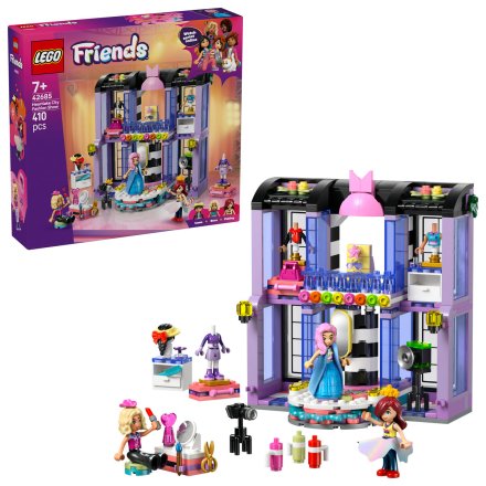 Show de moda in Orasul Heartlake LEGO Friends 42685