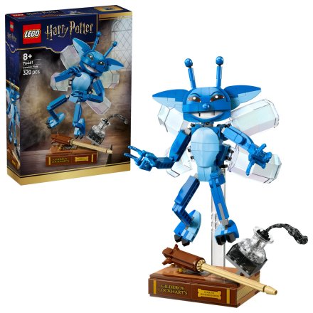 LEGO Хари Потър 76461 Корнуолският гоблин