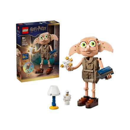Доби, свободният гоблин LEGO Хари Потър 76469