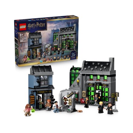 LEGO Χάρι Πότερ 76471 Μάγος World of Warcraft