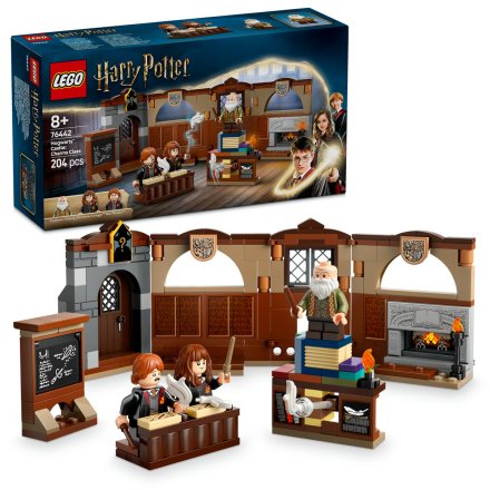 Castelul Hogwarts Ora de farmece LEGO Harry Potter 76442