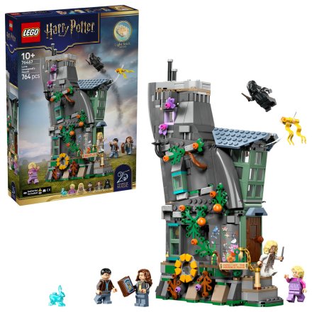 Casa Lunei Lovegood LEGO Harry Potter 76467