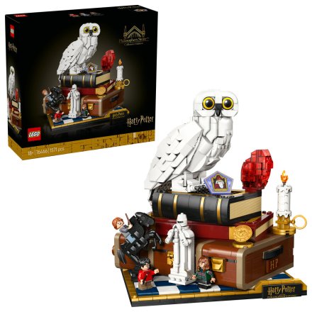 Философският камък - LEGO Хари Потър, колекционерско издание 76466