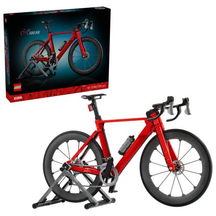 Bicicleta de sosea LEGO Icons Creator Expert 11380
