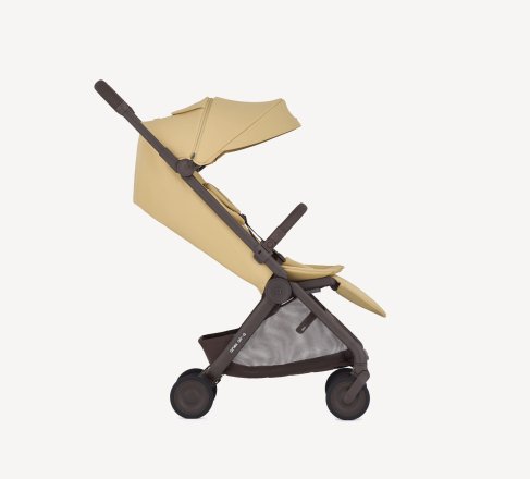 Спортна количка Anex Air-Q за деца, комфорт, безопасност и модерен дизайн, Melon