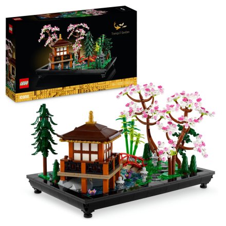 Gradina serena LEGO Icons (Creator Expert) 10315