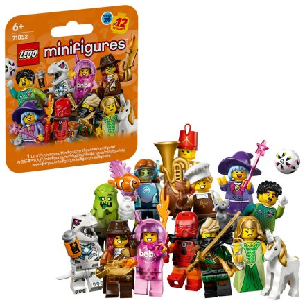 Minifigurine - Seria 29 LEGO Minifigurine 71052