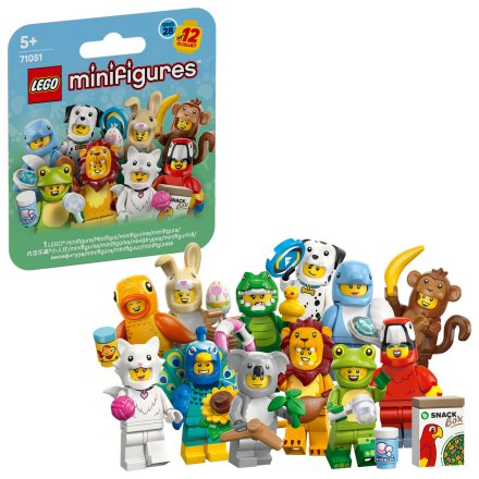 LEGO Минифигура - Животни LEGO Минифигури 71051