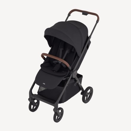 Carucior sport Anex Ride, multifunctional, cu roti inovatoare AirGlide, Dark