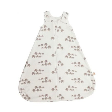 Υπνόσακος Ergobaby Classic για μωρά, 0,5 TOG, 0-6 μηνών, Ελέφαντας
