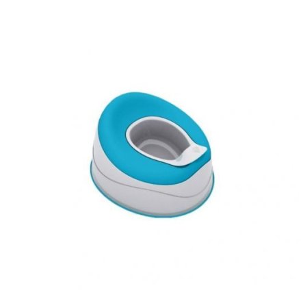 Olita pentru copii Prince Lionheart Squish, material antimicrobian, Berry Blue