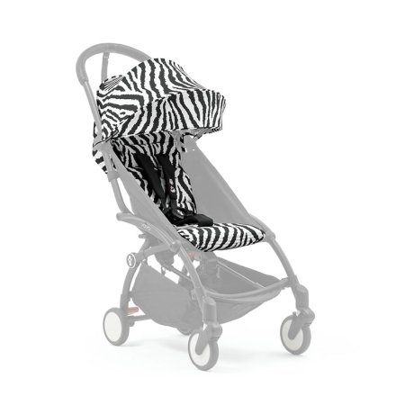 Πακέτο χρώματος για καρότσι STOKKE YOYO³, Zebra