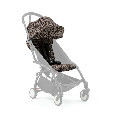 Цветен пакет за количка STOKKE YOYO³, Leopard