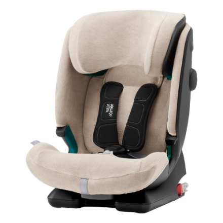 Husa de vara Britax Romer pentru scaunul ADVANSAFIX, Beige