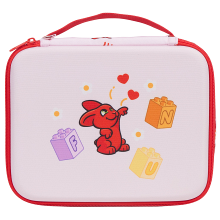 Cutie pentru Pranz LEGO DUPLO Hopsy, Caserola Alimente Copii, Originala