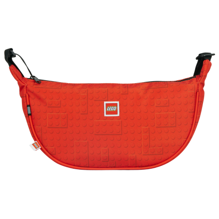 Geanta Crossbody LEGO Brick, Rucsac de Umar, Compact si Urban, Original