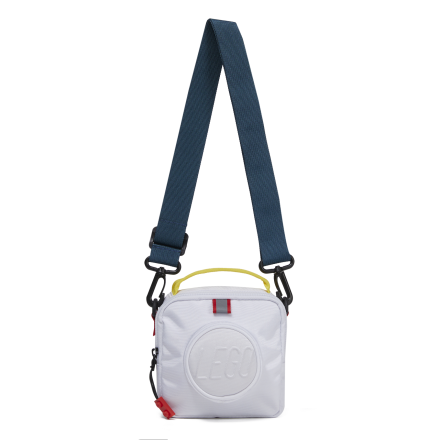 Geanta Crossbody Mini LEGO Signature Brick 1x1, Rucsac Umar, 1L, Original