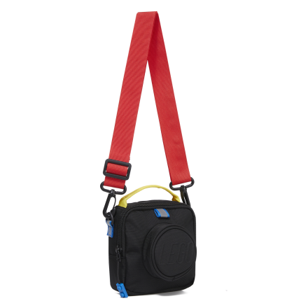 Geanta Crossbody Mini LEGO Signature Brick 1x1, Rucsac Umar, 1L, Original