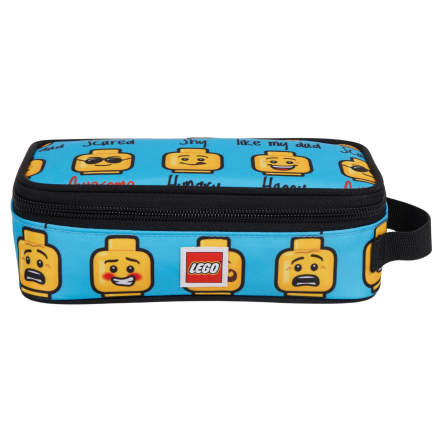 Penar pentru copii LEGO Minifigurine Albastru 20343-1973