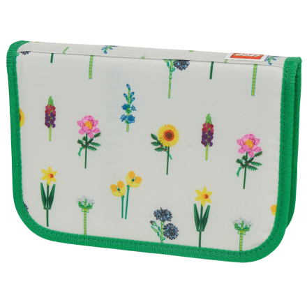 Penar pentru copii neechipat LEGO Bouquet 20351-2622, Accesoriu scolar, cu elastice