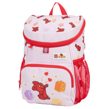 Rucsac pentru copii LEGO DUPLO Hopsy 20349-2613, Ghiozdan gradinita si excursii