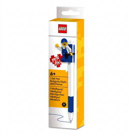 Pix cu Gel LEGO, Rechizite Scolare, varf 0.7 mm