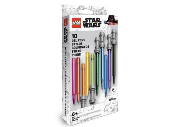 Комплект химикалки LEGO Star Wars 53116, 6+ години