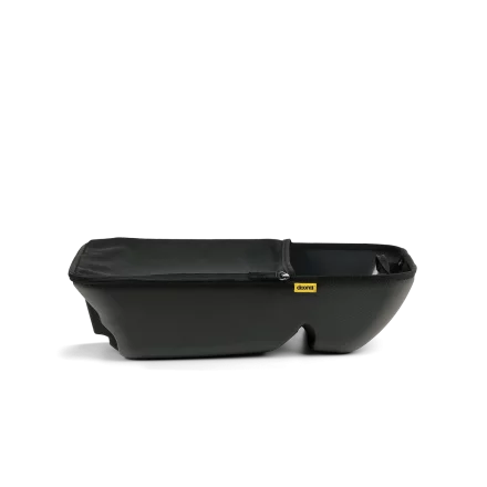 Cos Depozitare Doona X Storage Basket, Geanta si Cos Carucior Doona X, Capacitate 5kg cu Carcasa Rigid de Protectie