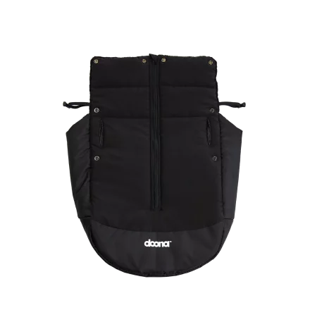 Sac de Iarna Carucior Doona Winter Cover, Husa Termica Impermeabila Scoica Doona+, Doona i, Doona X, Protectie Frig