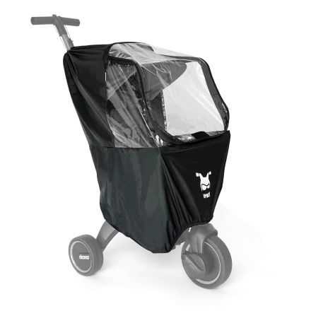 Husa de Ploaie Doona Liki Trike Rain Cover pentru Tricicleta Liki