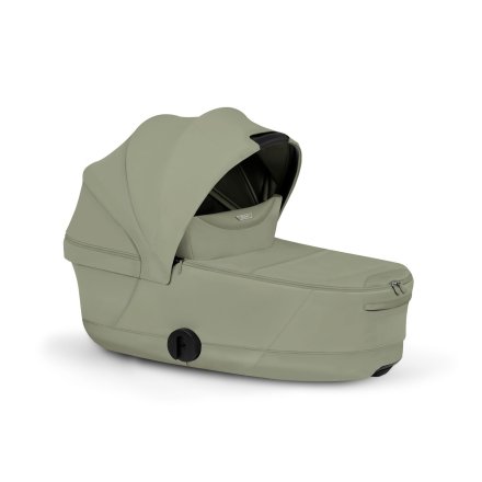 Landou pentru carucior Cybex Platinum Lux Fold Style Priam si e-Priam, Sage Green