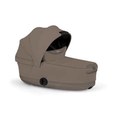 Landou pentru carucior Cybex Platinum Lux Fold Style Priam si e-Priam, Coconut Brown