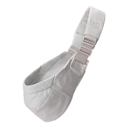 Marsupiu pentru copii, Toddler Upsie Ergobaby, ergonomic, 6 luni - 4 ani, Pearl Grey