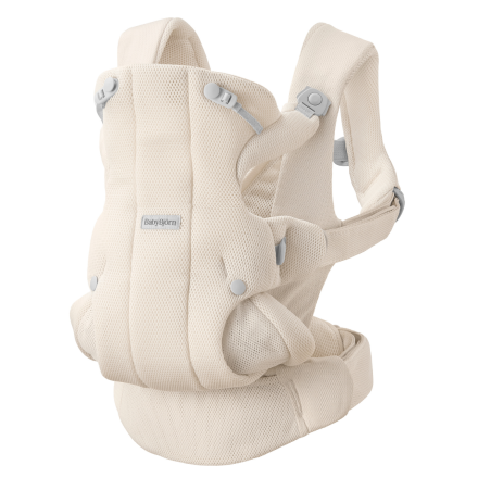 Cream Airy Mesh
