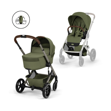 Moss Green