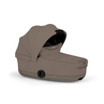 Landou pentru carucior Cybex Platinum Fold Lux Style Mios / Coya, Coconut Brown