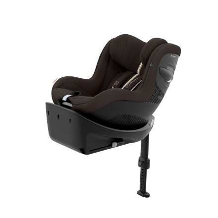 Cybex Gold Sirona Gi i-Size Plus Детско столче за кола, 61 - 105 см, Шоколадово кафяво