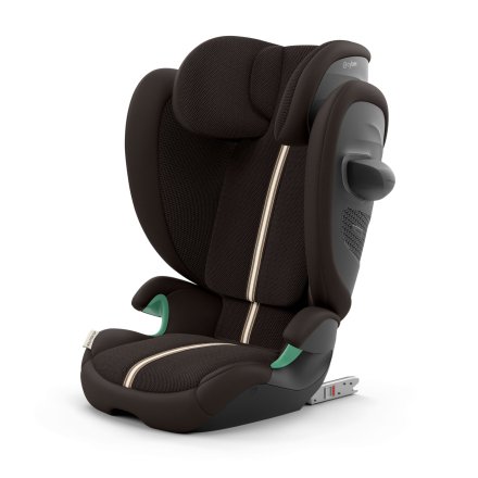 Cybex Gold Solution G2 i-Fix Plus Детско столче за кола, 15-50 кг, Шоколадово кафяво