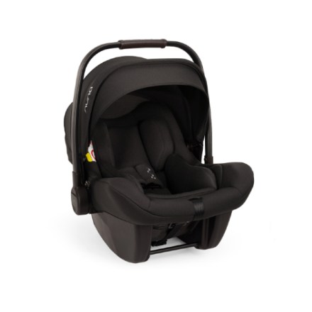 Nuna PIPA Lite Βρεφικό Κάθισμα Αυτοκινήτου i-Size R129 & Βάση (0-13kg) Caviar